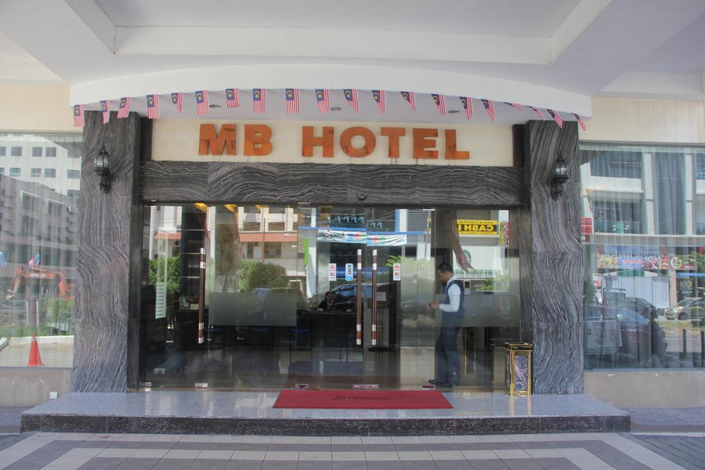Mb Hotel Tawau Exterior photo