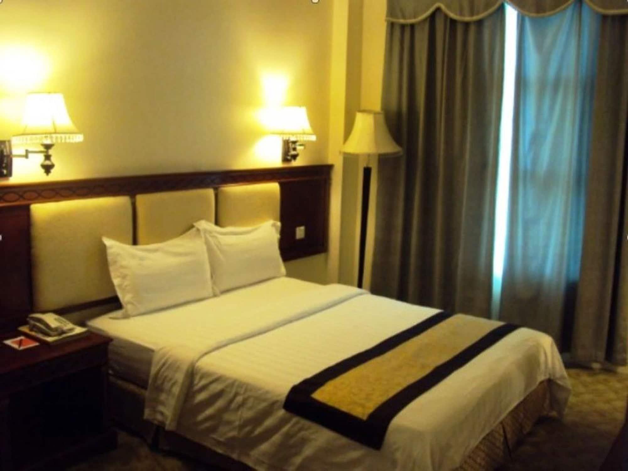 Mb Hotel Tawau Exterior photo