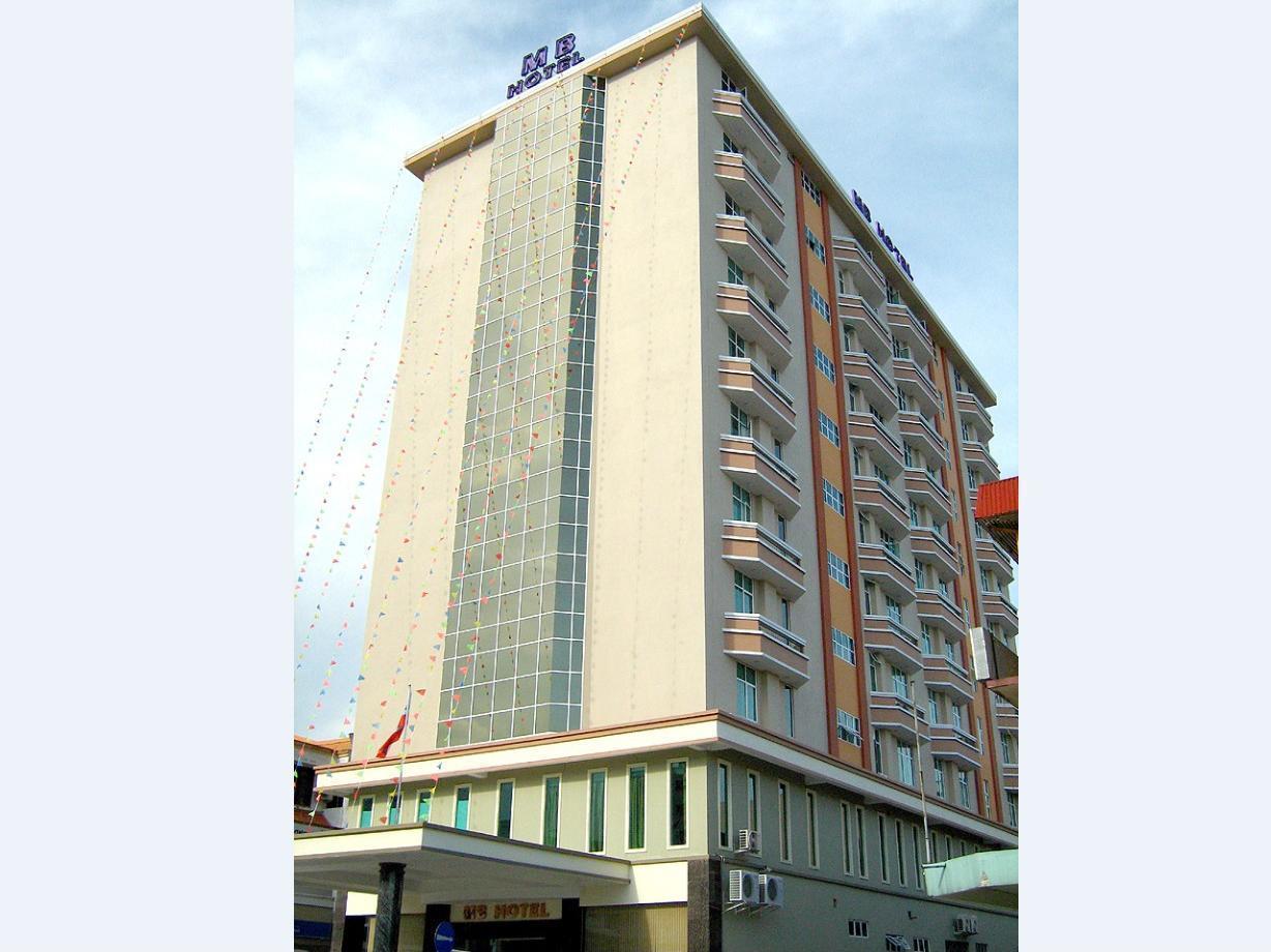 Mb Hotel Tawau Exterior photo