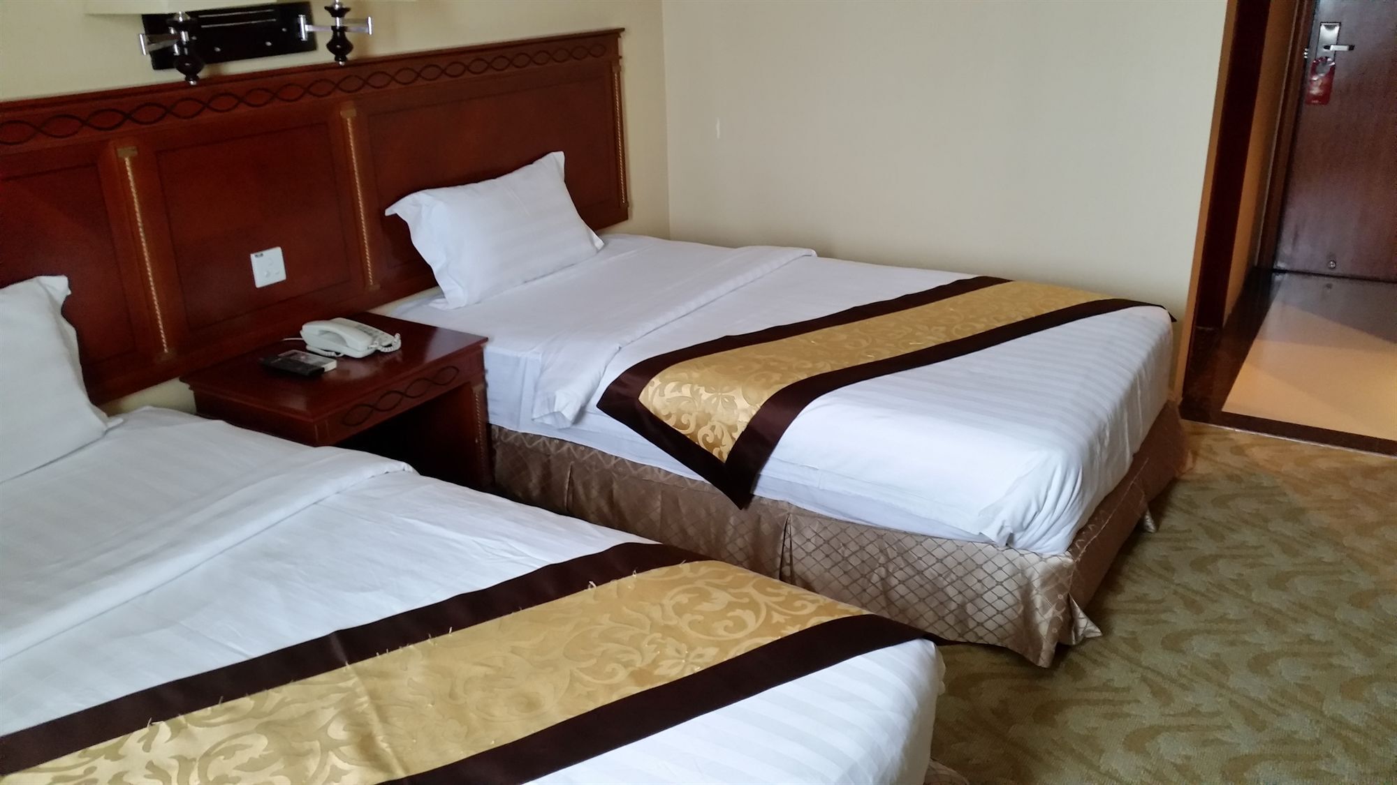 Mb Hotel Tawau Exterior photo