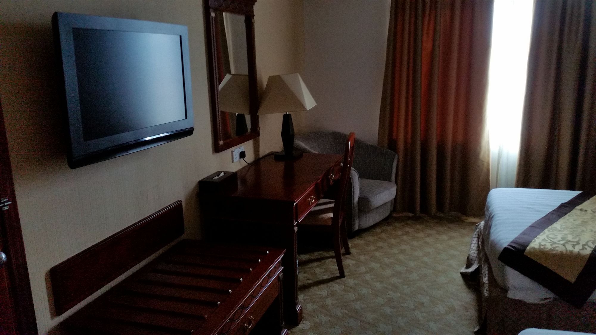 Mb Hotel Tawau Exterior photo